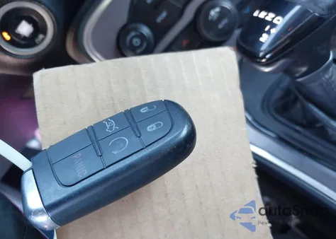 2017 Dodge Challenger Sxt from USA, damaged, VIN 2C3CDZAG6HH639660